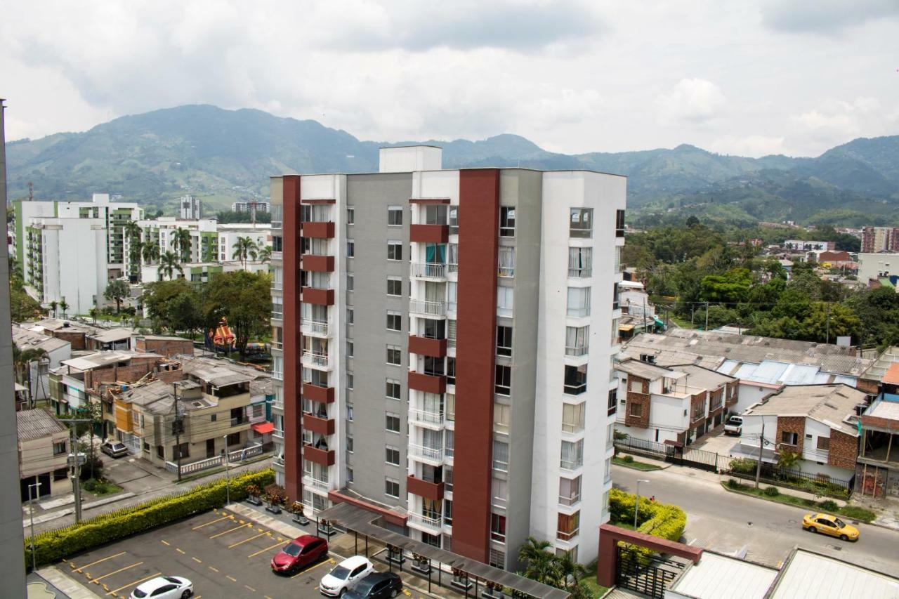 Apartamento Granate ペレイラ エクステリア 写真
